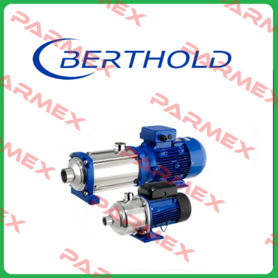 Part No: 55252-100 Berthold