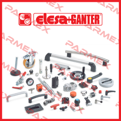 DIN 39-ST-20-E Elesa Ganter