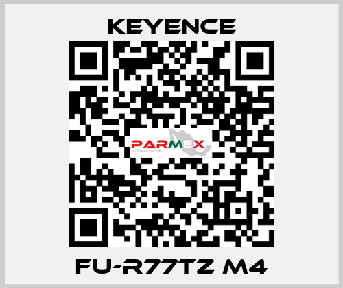 FU-R77TZ M4 Keyence