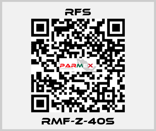 RMF-Z-40S RFS