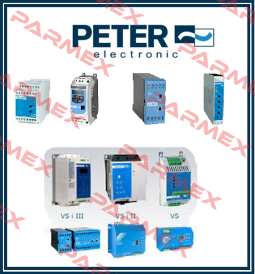 21910.40025 / VB 400-25 D Peter Electronic