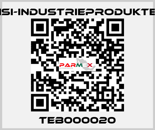 TEB000020 ISI-Industrieprodukte