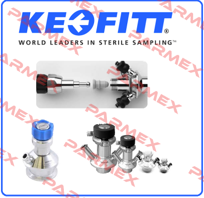 Type W9 (with Varivent adapter) Keofitt