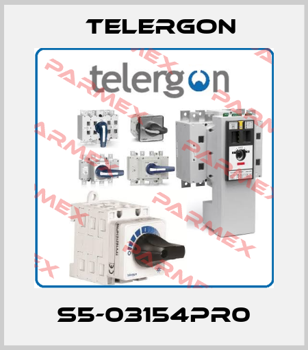 S5-03154PR0 Telergon