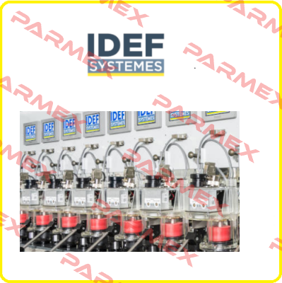 DMCR 3.0 with PT 100 Indicator idef systemes