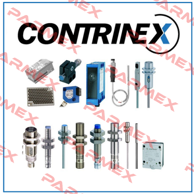 CX620600435  (  version with connector attachment ) Contrinex