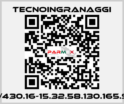 MP/430.16-15.32.58.130.165.S1.O TECNOINGRANAGGI