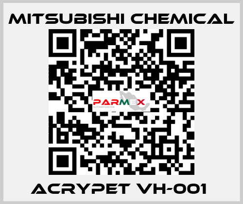 ACRYPET VH-001  MITSUBISHI CHEMICAL