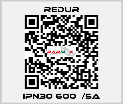 IPN30 600А/5A Redur