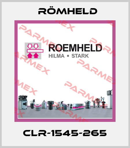 CLR-1545-265 Römheld