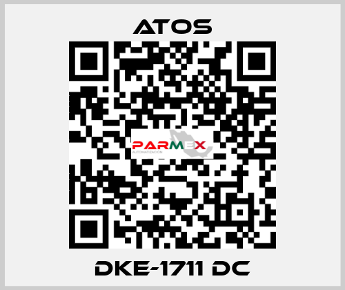 DKE-1711 DC Atos