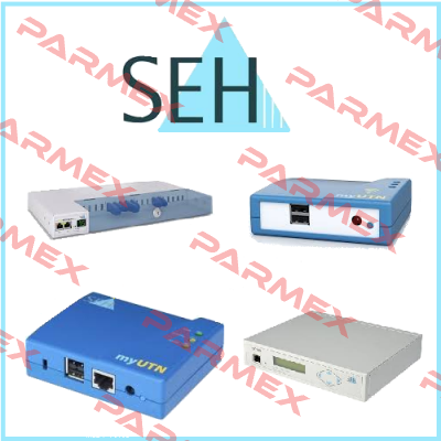 Dongle Server ProMAX 20 Port SEH Technology