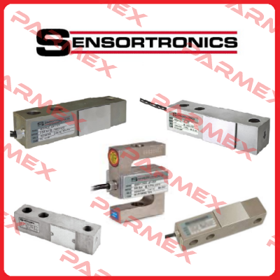 Support plates for 65083CS1000KG-3124M Sensortronics