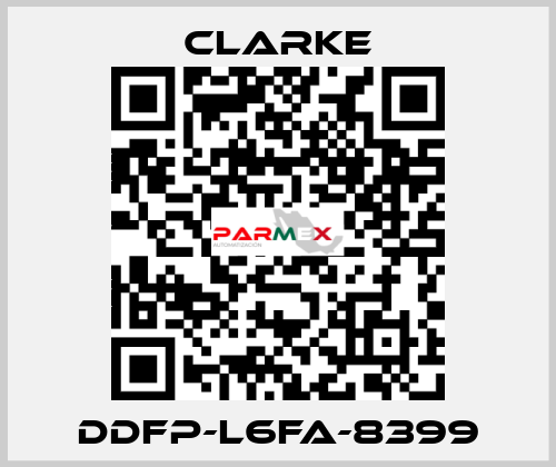 DDFP-L6FA-8399 Clarke