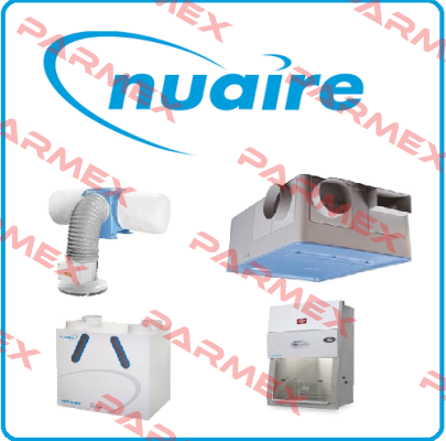 Main filter for NU-437-400 (A-980973-02) Nuaire