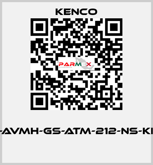    75-68.313-AVMH-GS-ATM-212-NS-KEN-K-TV75  Kenco