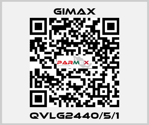 QVLG2440/5/1 GIMAX