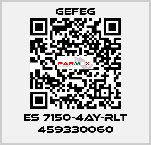 Es 7150-4AY-RLT 459330060 Gefeg