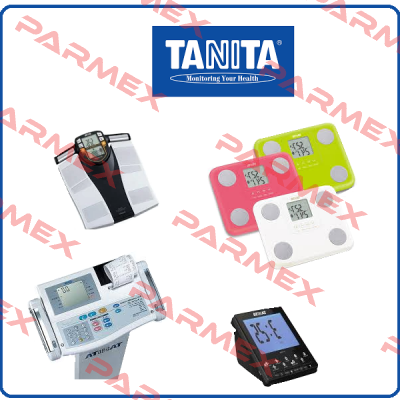 Printer for MC-580 Tanita