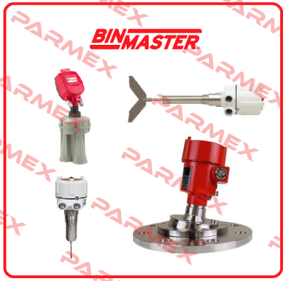 BMRX 230 BinMaster