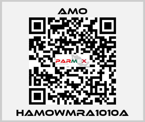 HAMOWMRA1010A Amo