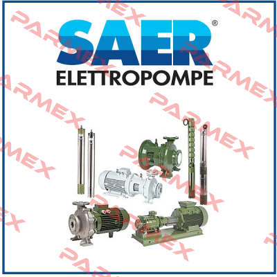 IR4P 100-200A Saer Elettropompe