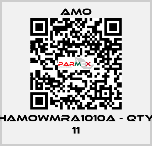 HAMOWMRA1010A - Qty 11 Amo
