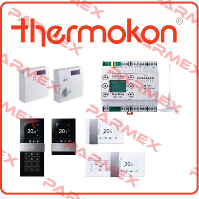 STC65-FTT LON Thermokon