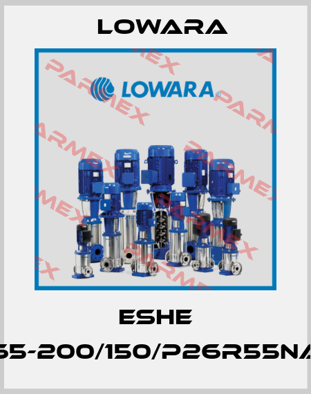 ESHE 65-200/150/P26R55NA Lowara