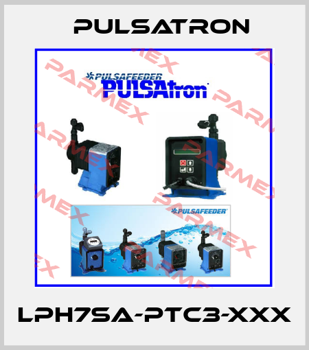LPH7SA-PTC3-XXX Pulsatron