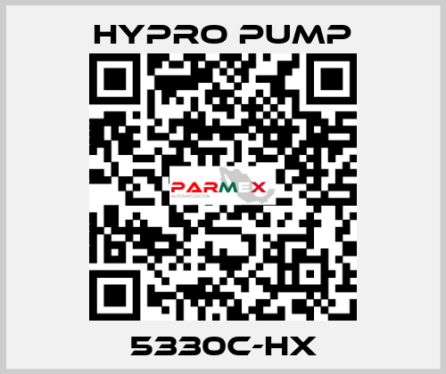 5330C-HX Hypro Pump