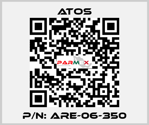 P/N: ARE-06-350 Atos