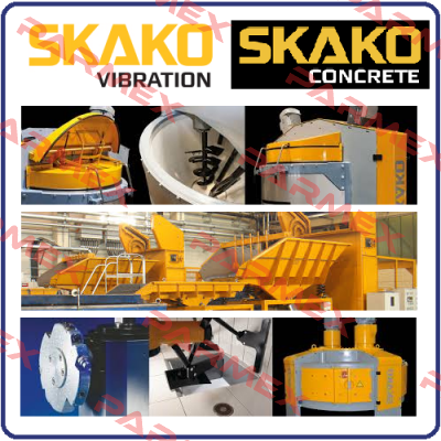 SKAKOTROL C-480V Skako