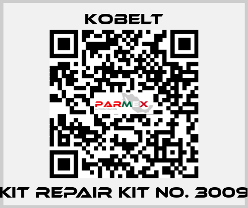 KIT REPAIR KIT NO. 3009 Kobelt