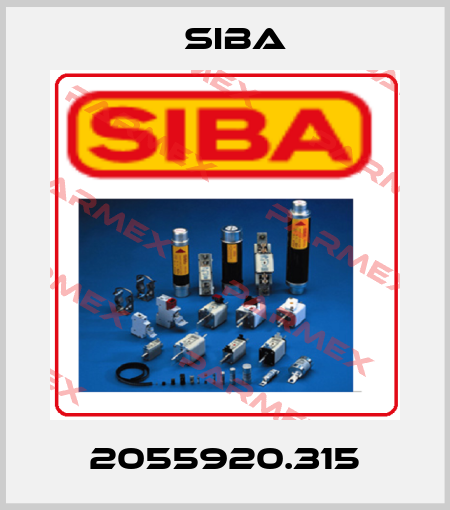 2055920.315 Siba