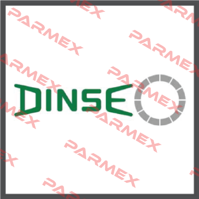 629040110 / DIX 4-2-K M8 (pack x10) Dinse