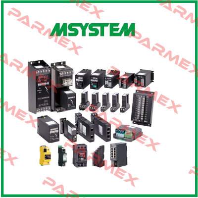 MXLCF-S2Z1-R M-SYSTEM