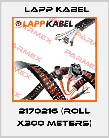 2170216 (roll x300 meters) Lapp Kabel