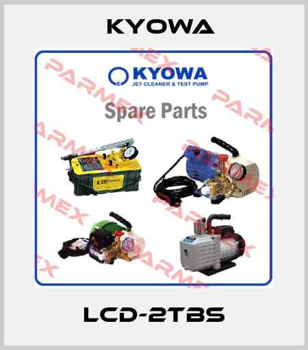 LCD-2TBS Kyowa