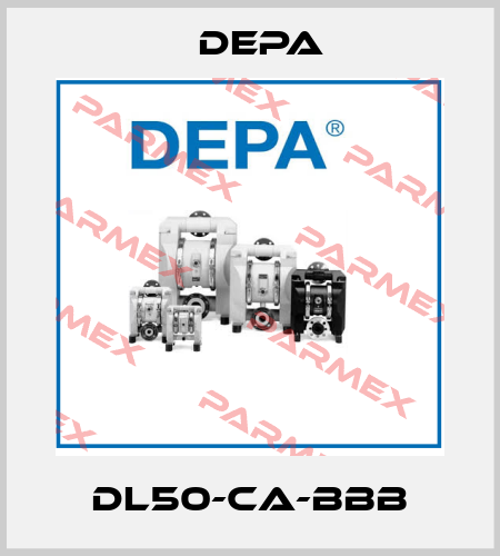 DL50-CA-BBB Depa