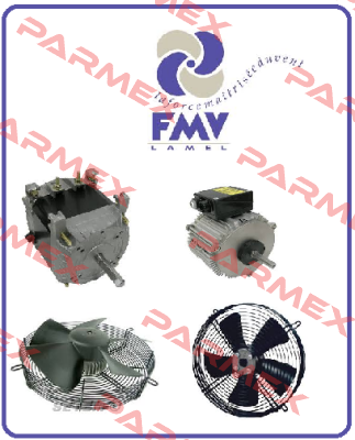 Fan wheel for S55-4PR25 TX90P4 FMV-Lamel (now Ziehl Abegg)