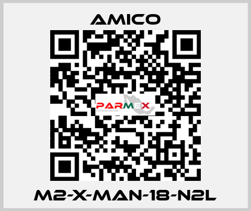 M2-X-MAN-18-N2L AMICO