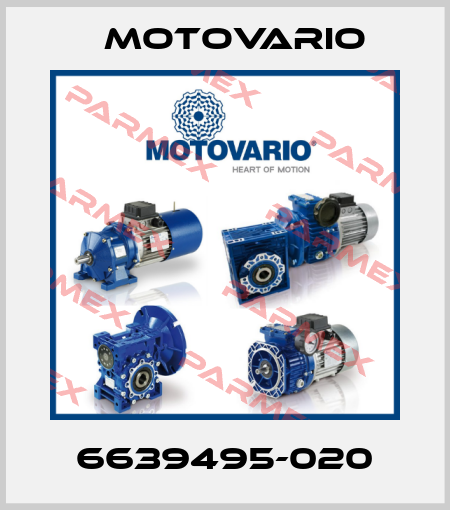 6639495-020 Motovario