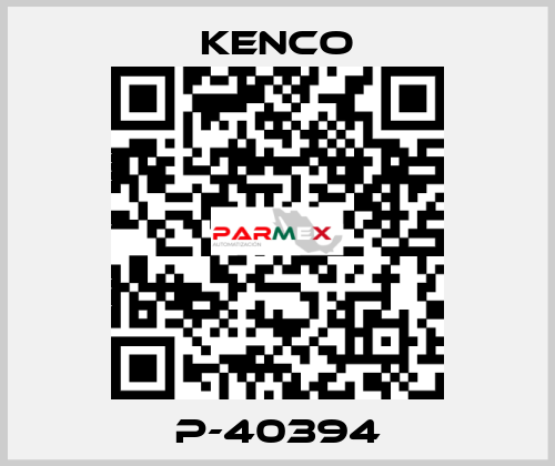 P-40394 Kenco