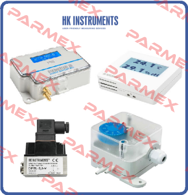 indicator for  DPG500/PS500 : 109.004.001 HK INSTRUMENTS