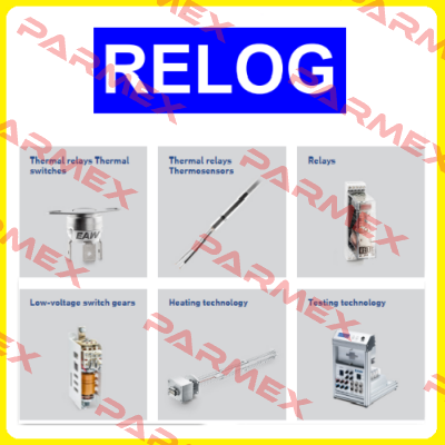 2RH01 TGL 26047 220V Relog