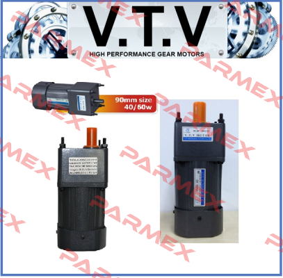 YN90-120 220 V (2800 r/ min) V.t.v Motor