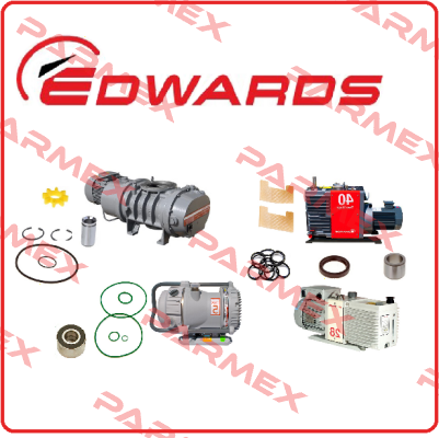 SEAL KIT FOR DIFFUSION PUMP HT20  Edwards