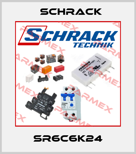 SR6C6K24 Schrack