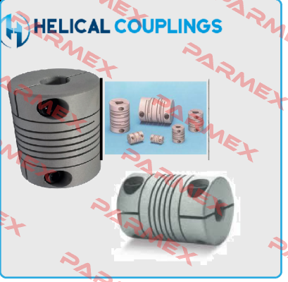 W7C25-8mm-6mm Helical